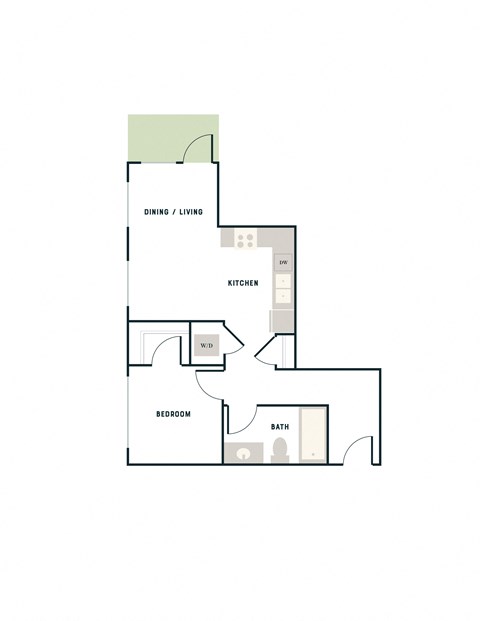 24000 Van Ry Blvd Studio-3 Beds Apartment for Rent - Photo Gallery 33